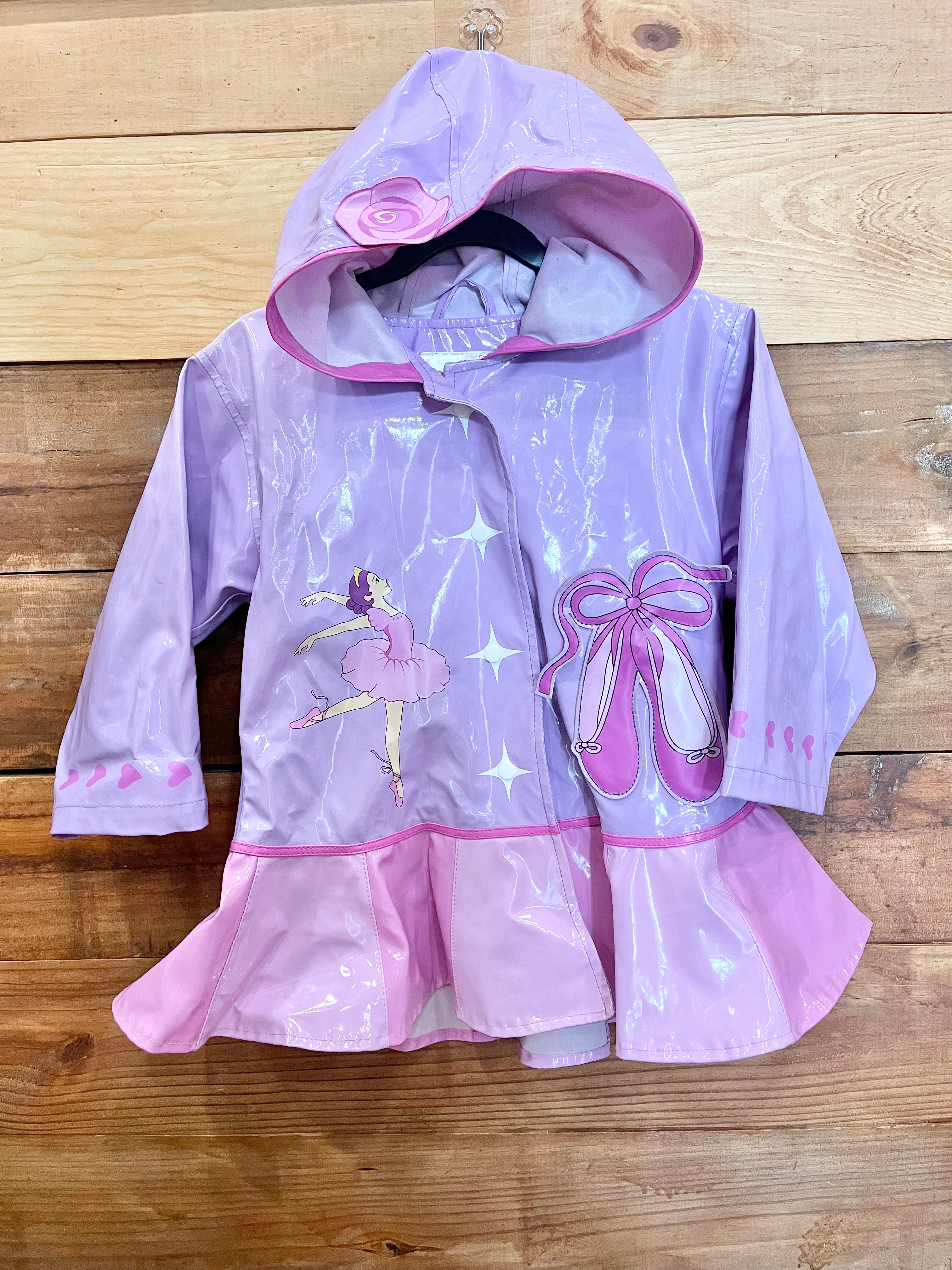 IVIVVA Lululemon Kids Raincoat • Size 12 – Kids Closet
