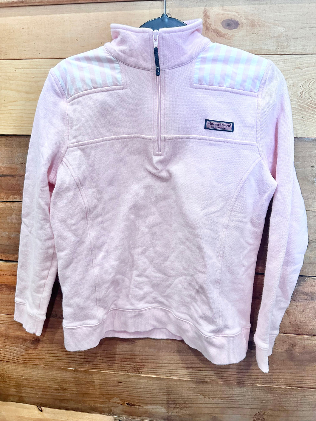 Vineyard Vines Pink Pullover Size Small