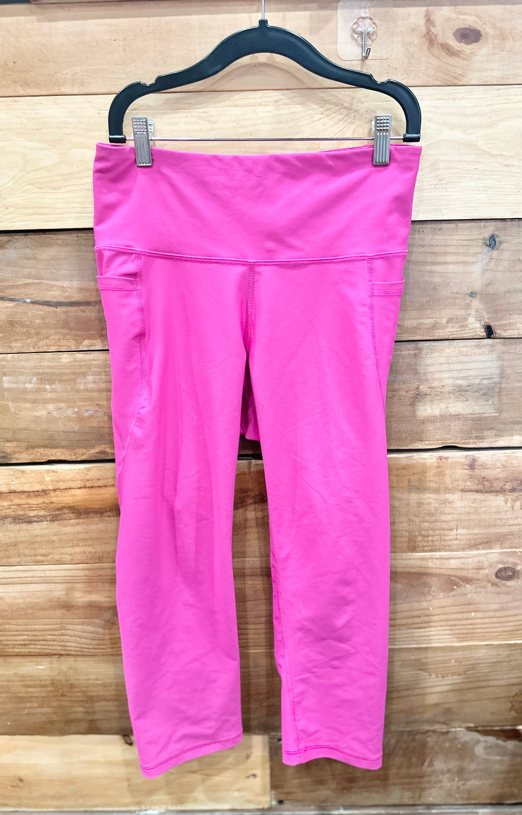 Old Navy Hot Pink Leggings Size Large – Three Little Peas