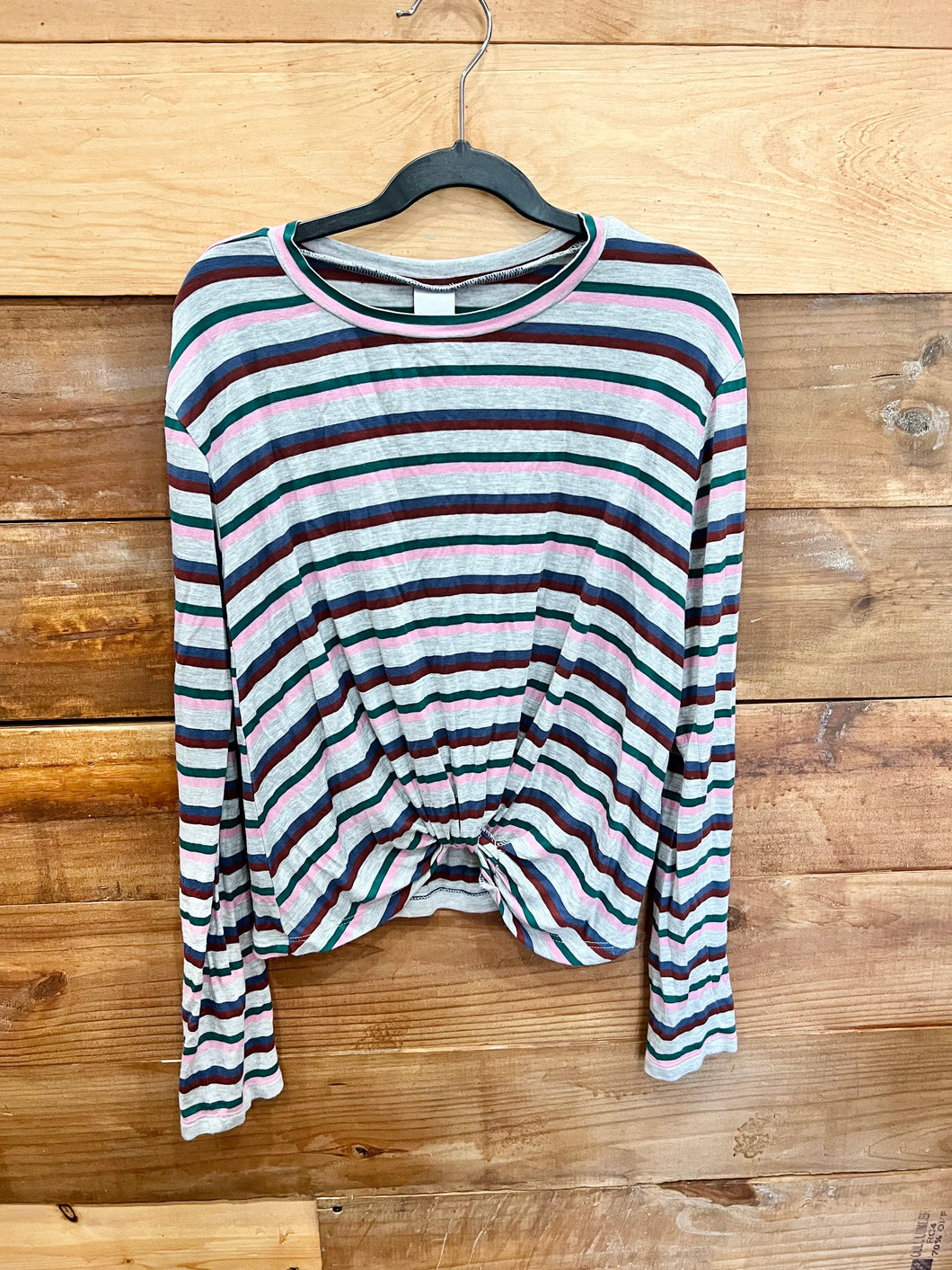 Nordstrom Striped Top Size 10-12