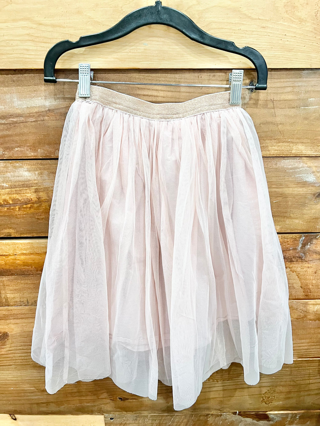 Gymboree Pink Tulle Skirt Size 5-6