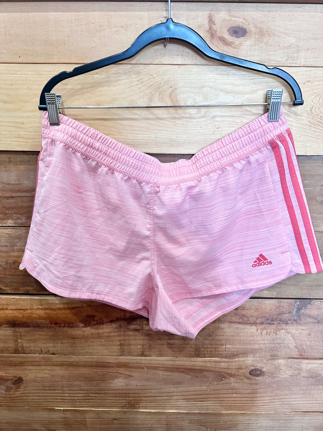 Adidas Pink Shorts Size Large