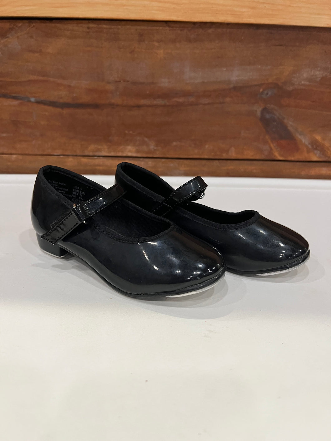 ABT Black Tap Shoes Size 7