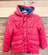 Load image into Gallery viewer, Jacadi Red Puffer Coat Size 12*
