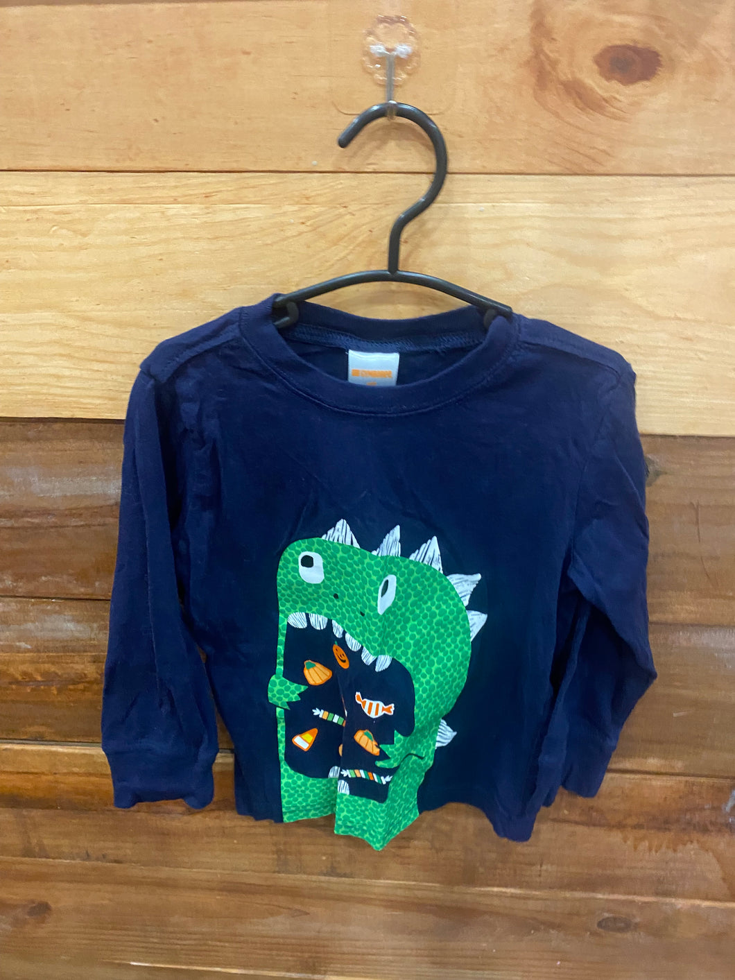 Gymboree Monster Candy Shirt Size 2T