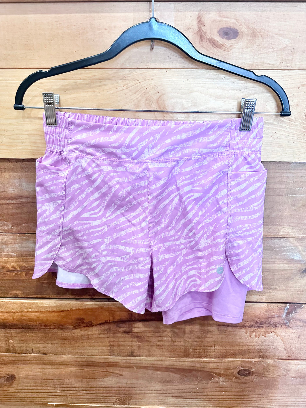 Avia Pink Shorts Size 10-12