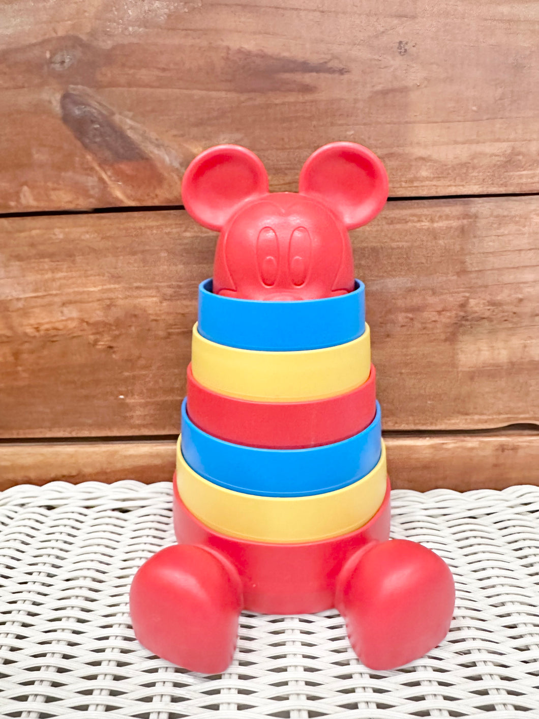 Disney Mickey Mouse Stacker Toy