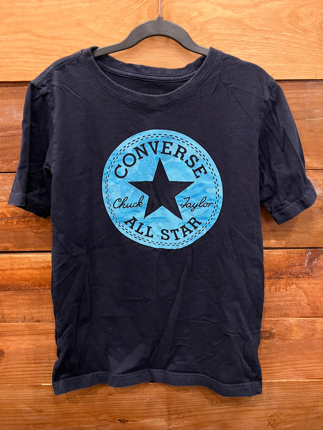 Converse Blue Shirt Size 12-14