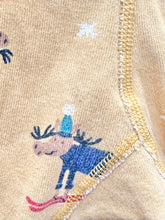 Load image into Gallery viewer, Hanna Andersson Moose Pajamas Size 2T*
