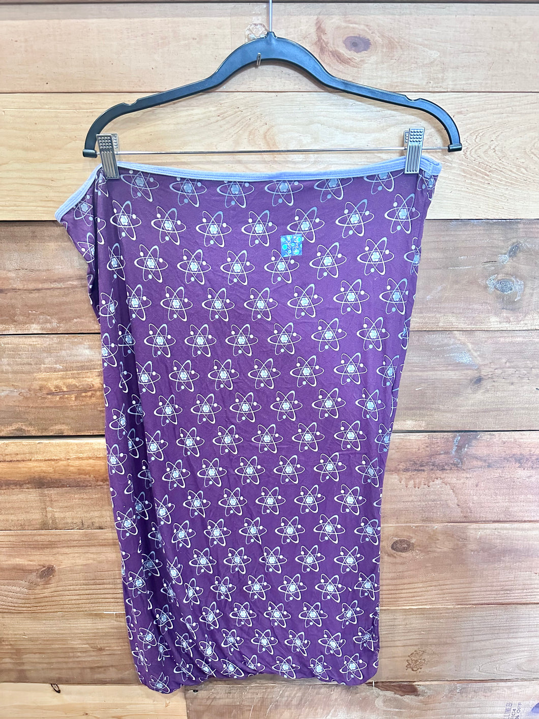 Kickee Pants Purple Astrology Pillowcase