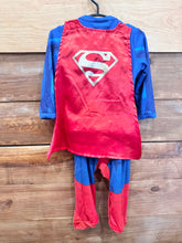 Load image into Gallery viewer, Superman Costume Set Size 6-12m
