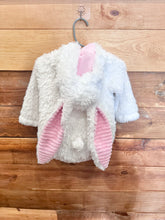 Load image into Gallery viewer, Mudpie Fur Bunny Outfit/Costume Up to 18m
