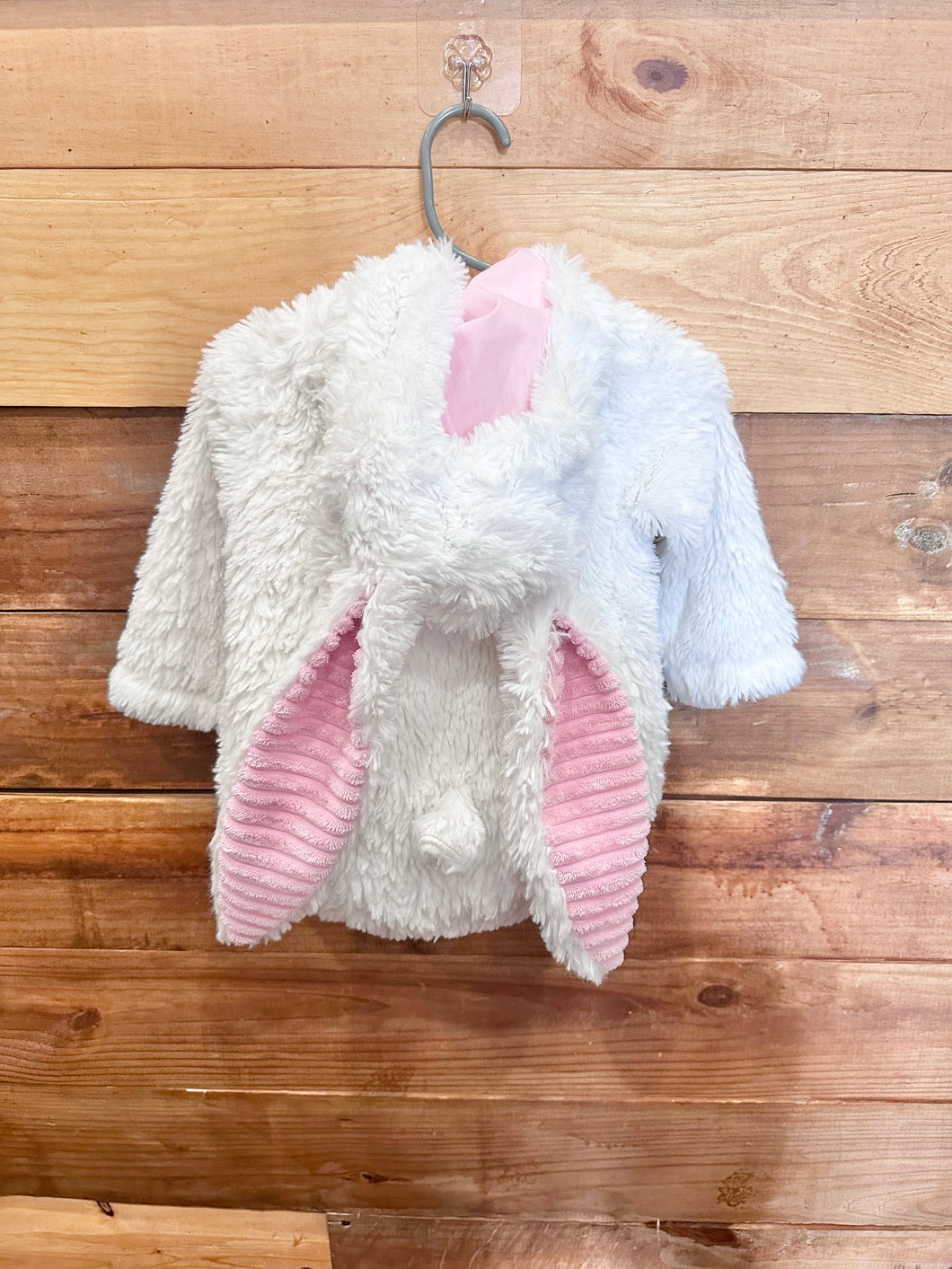Mudpie Fur Bunny Outfit/Costume Up to 18m