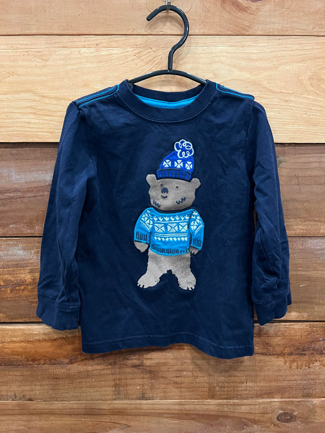 Gymboree Bear Shirt Size 2T