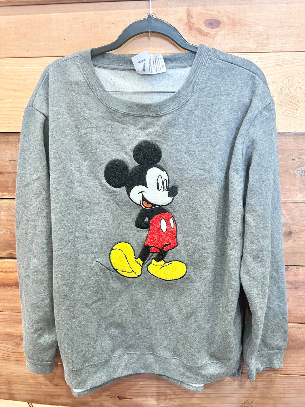 Disney Mickey Sweater Size XL