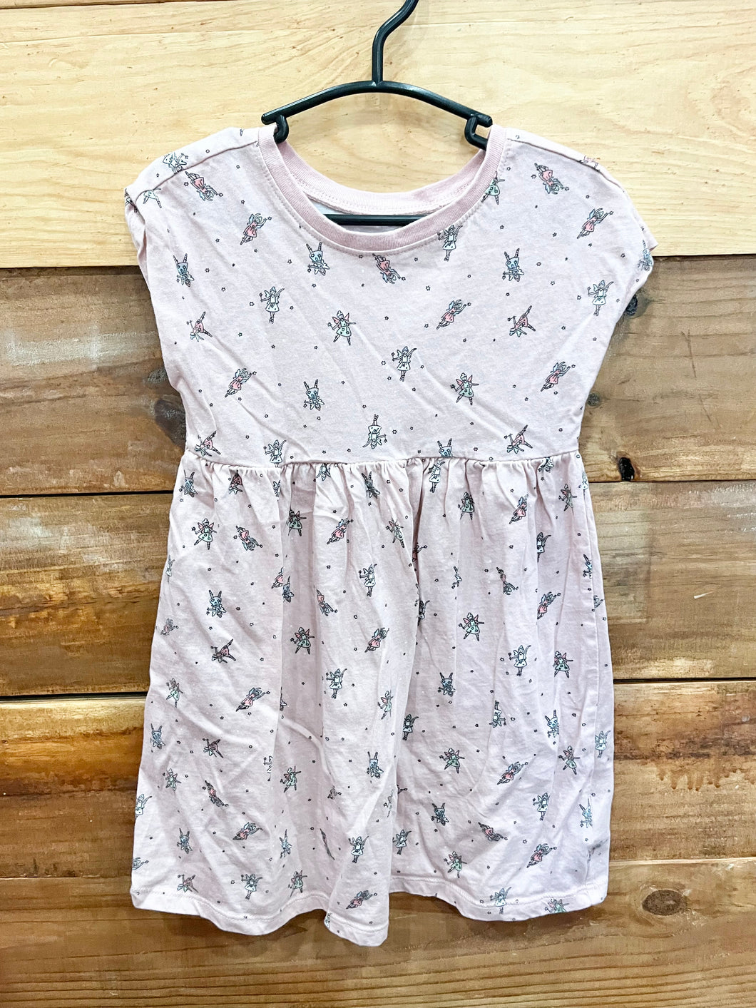 Old Navy Pink Fairy Dress Size 3T