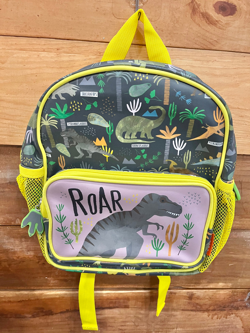 Floss & Rock Dino Backpack