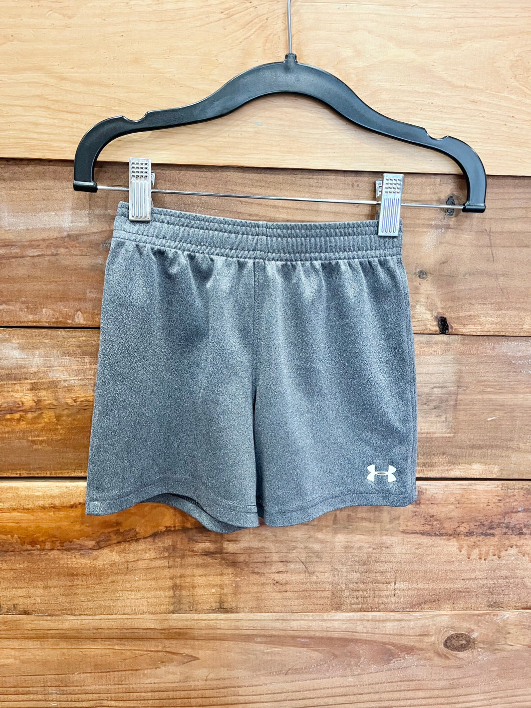 Under Armour Gray Shorts Size 2T