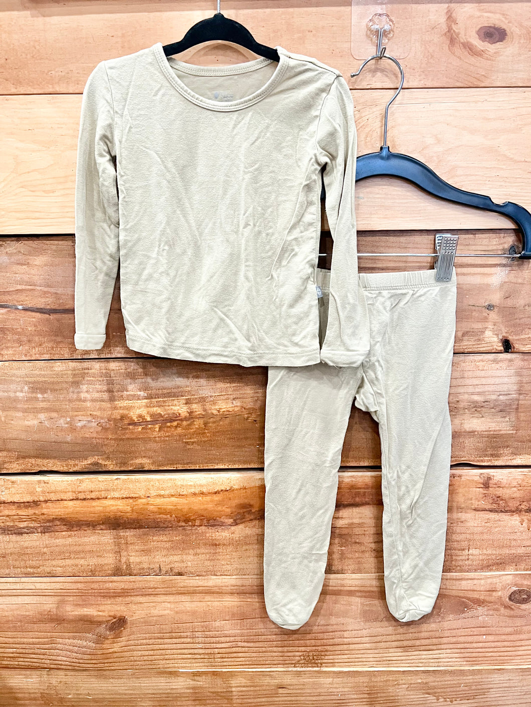 Kyte Baby Sand Pajamas Size 18-24m