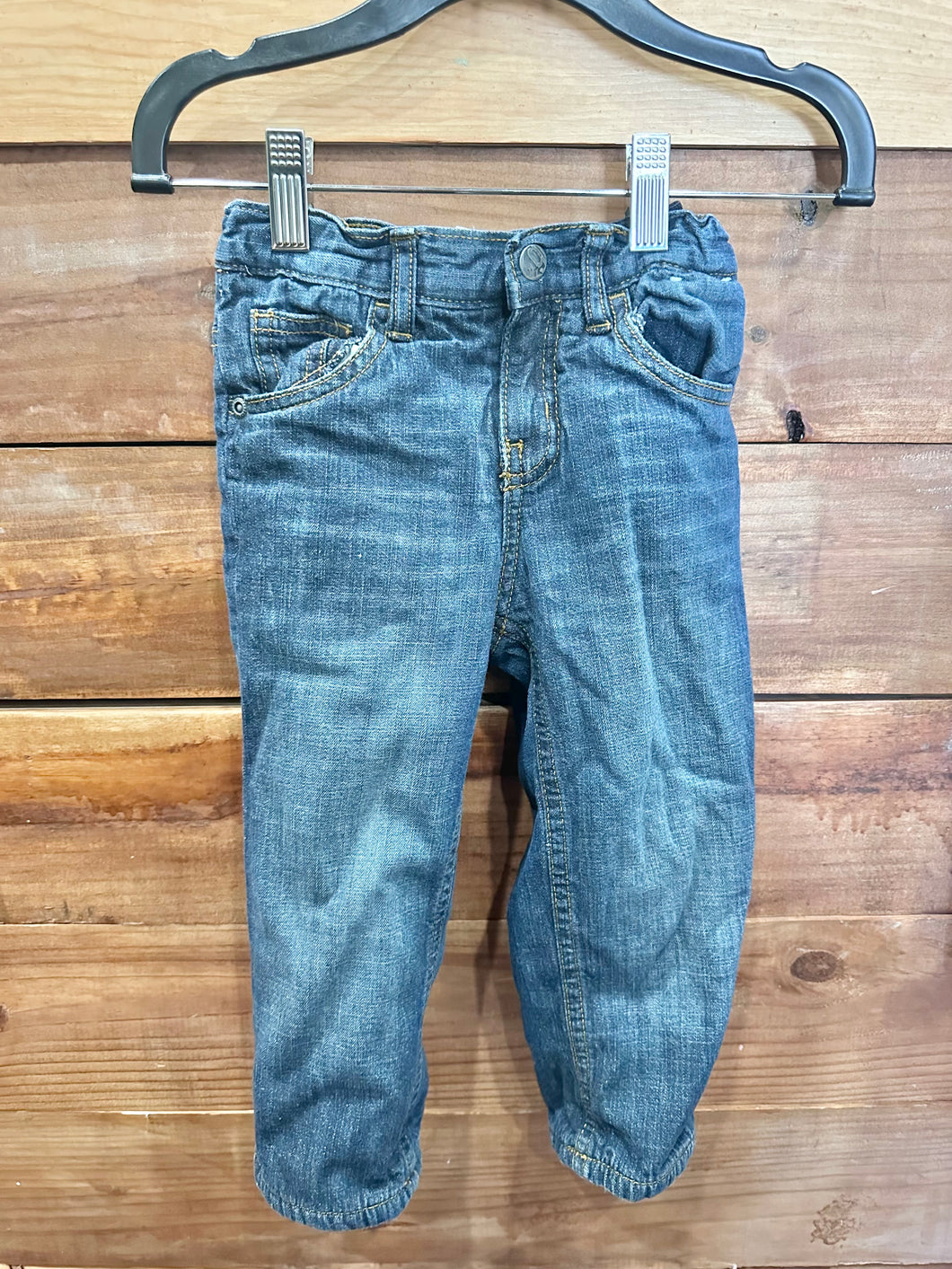Gymboree Lined Jeans Size 18-24m