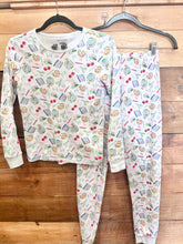 Load image into Gallery viewer, Janie &amp; Jack Learning Pajamas Size 12*
