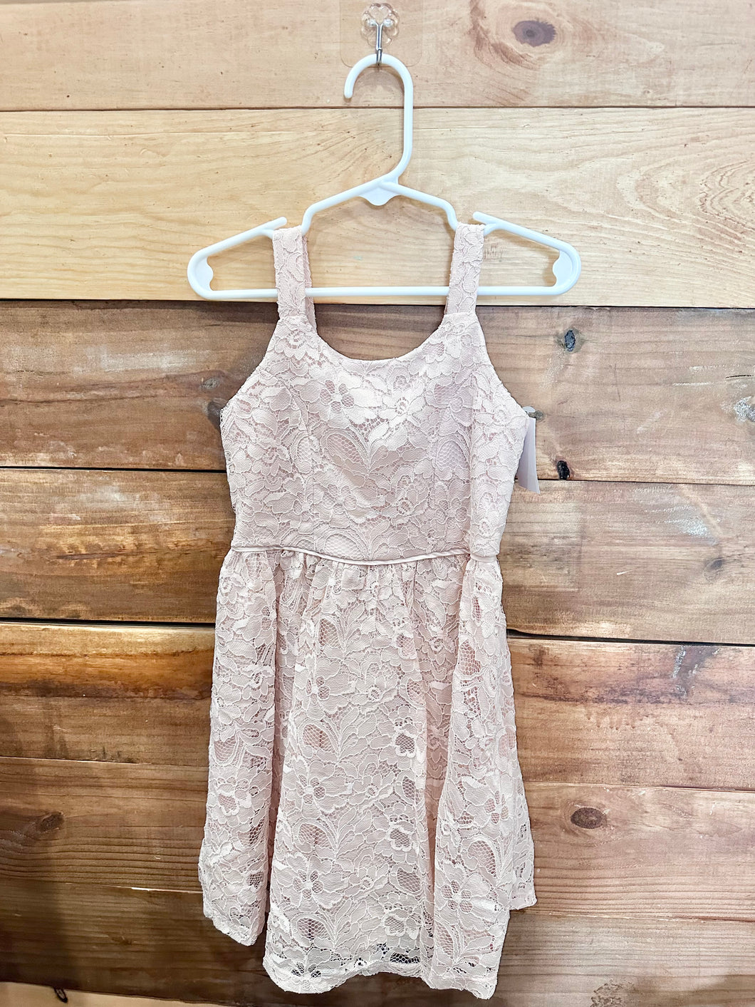 Zenzi Pink Dress Size 4-5