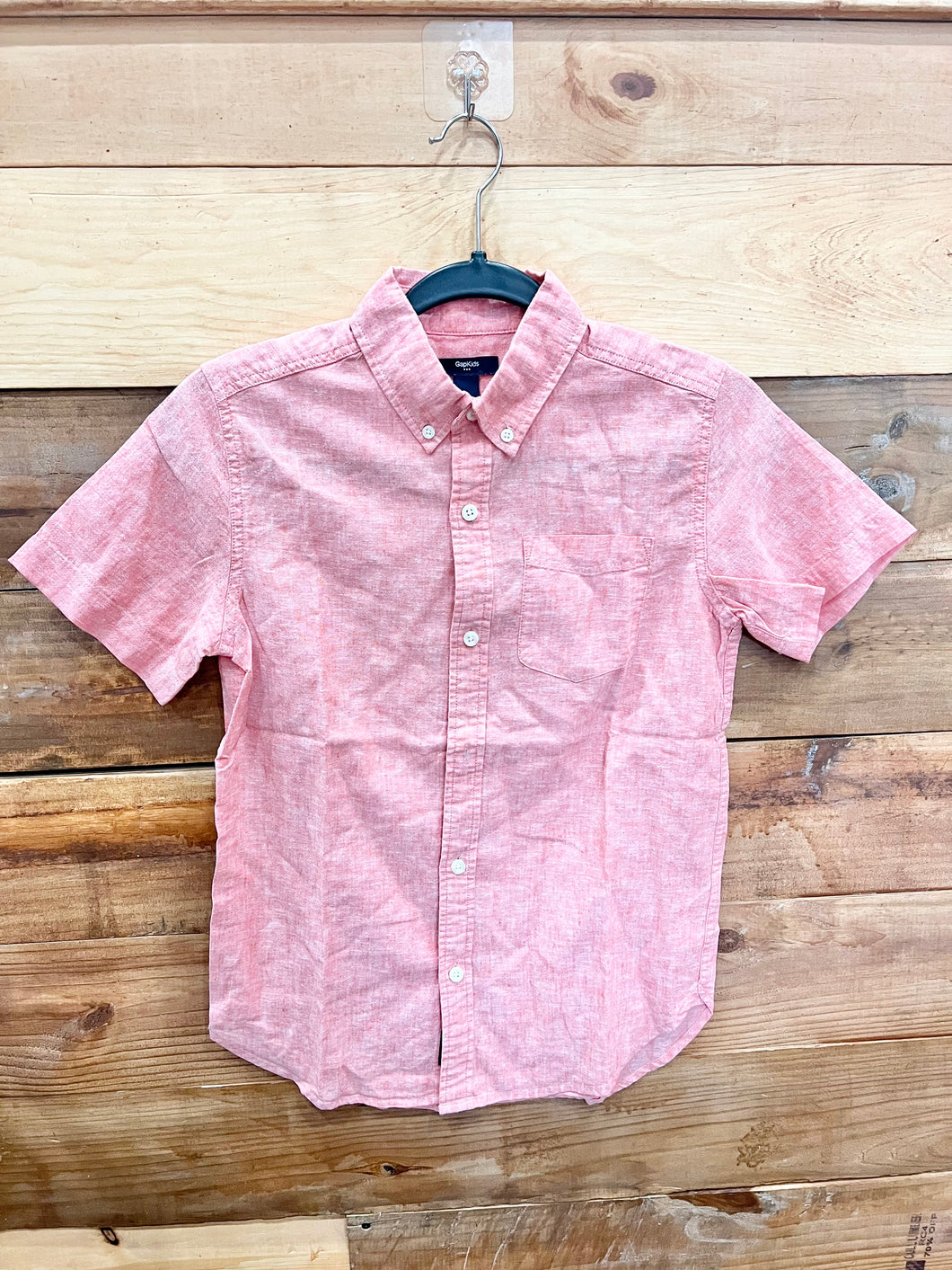 Gap Pink Shirt Size 10