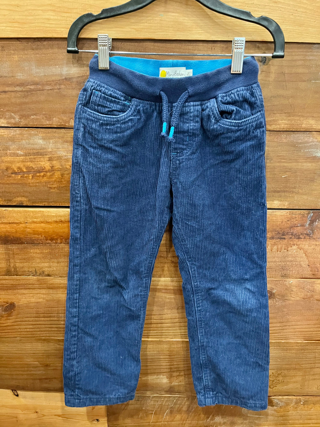 Mini Boden Blue Pants Size 5Y