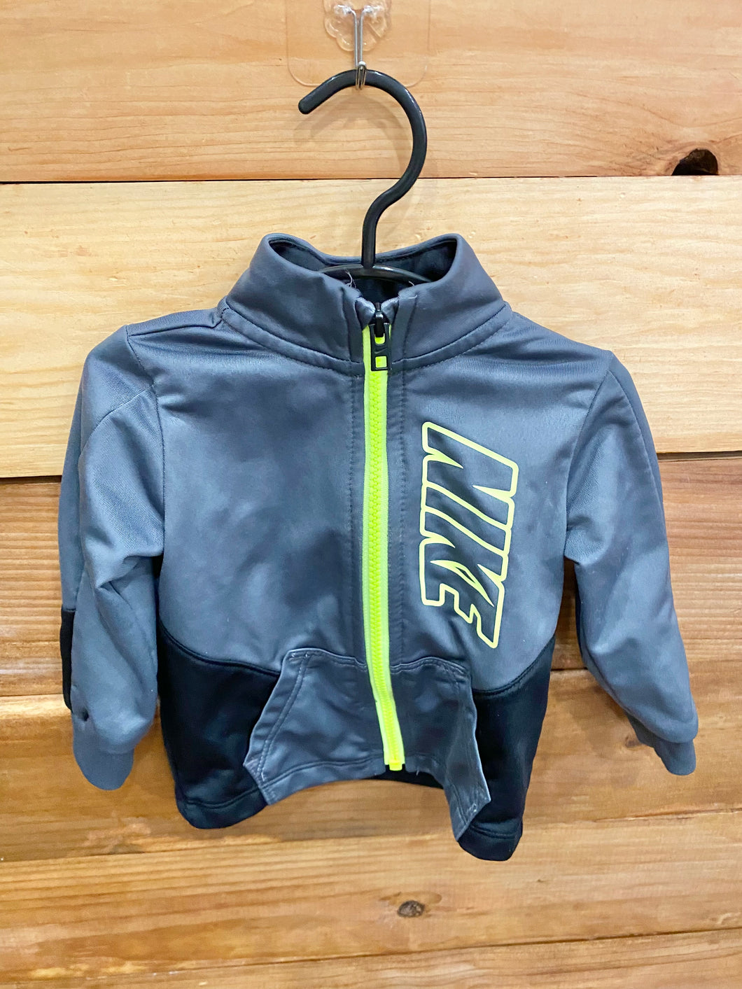 Nike Gray Jacket Size 12m