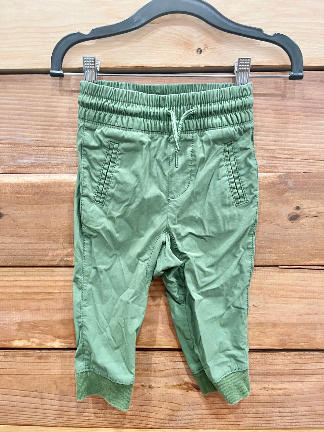 Gap Green Pants Size 18-24m