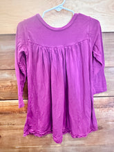 Load image into Gallery viewer, Kickee Pants Fuchsia Dress Size 3T*
