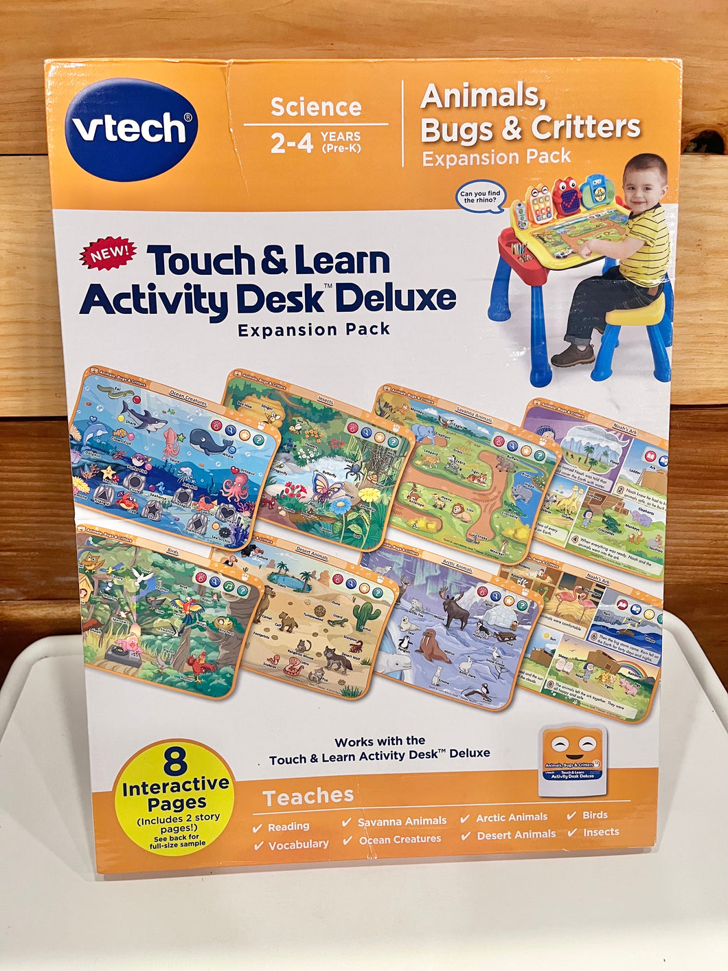 Vtech Baby Phone – Three Little Peas Children's Resale & Upscale Boutique