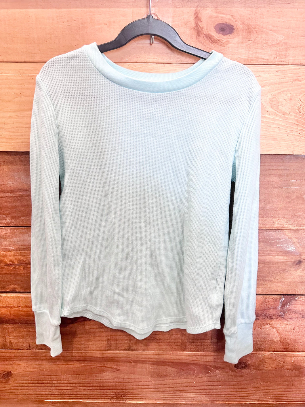 Gap Turquoise Shirt Size 10-12
