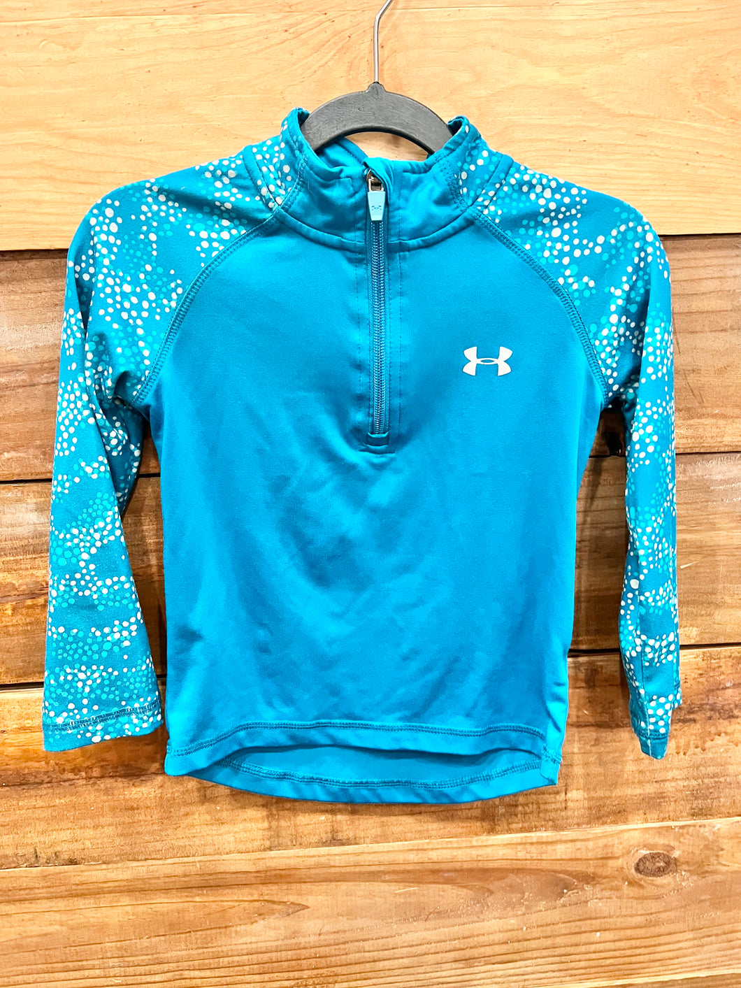 Under Armour Blue Pullover Size 3T