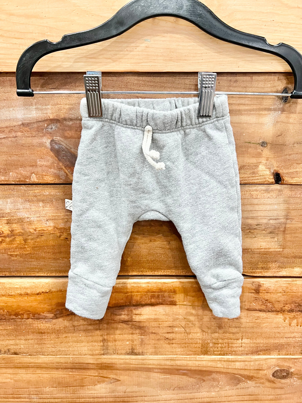 Childhoods Gray Pants Size 0-3m