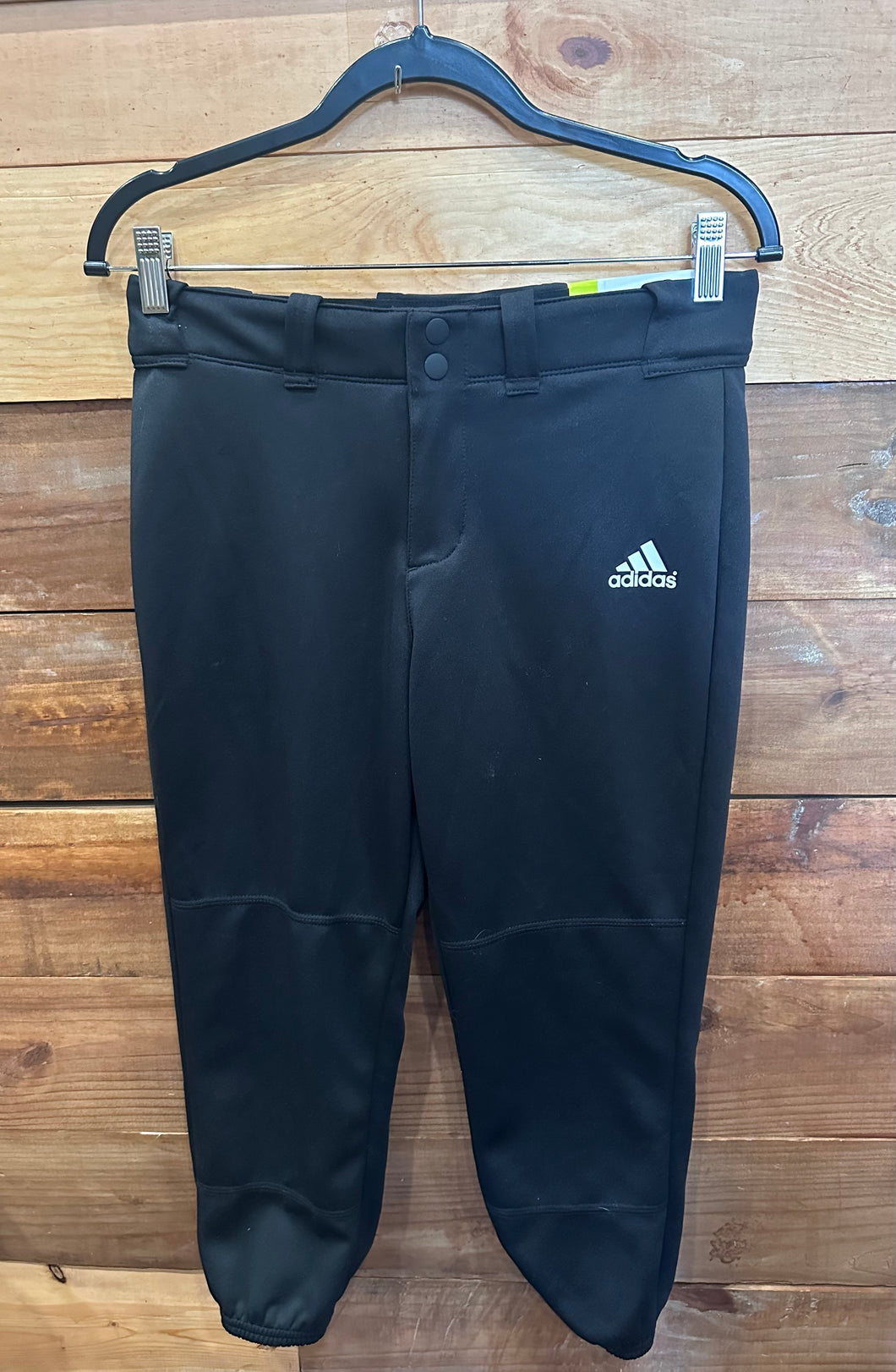 Adidas Black Softball Pants Size Small