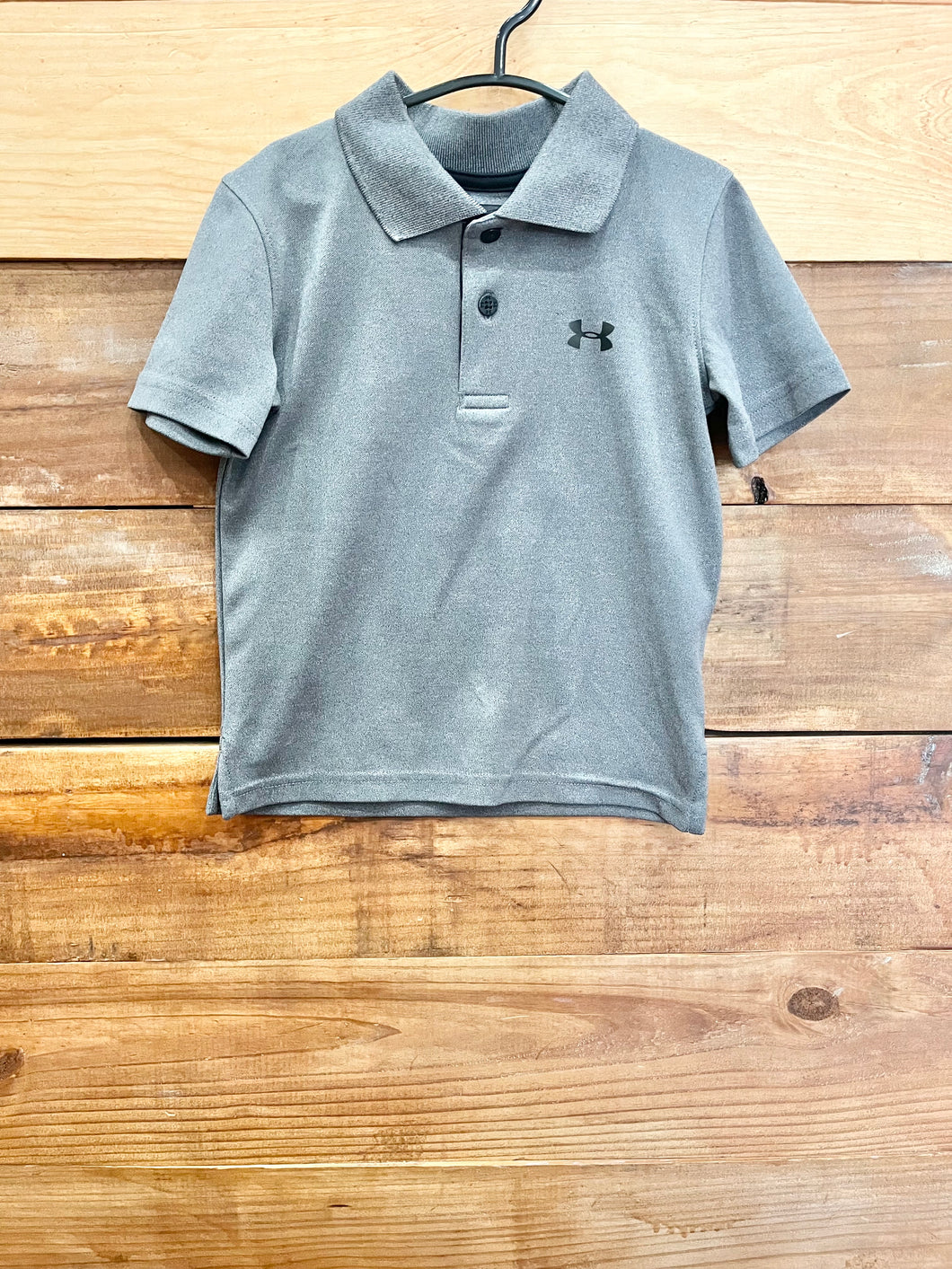 Under Armour Gray Shirt Size 3T