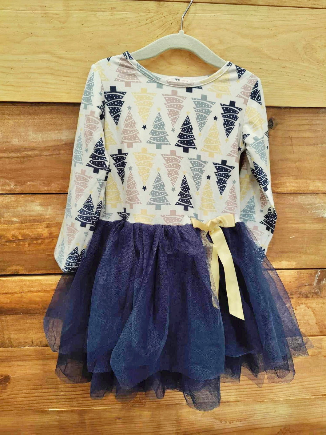 Pete + Lucy Trees Dress Size 2T