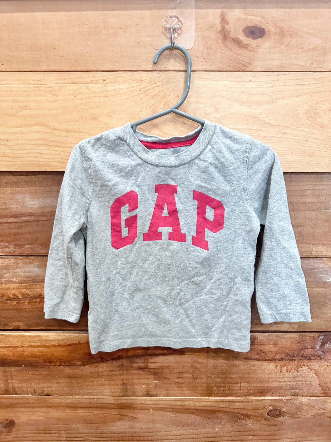 Gap Gray Shirt Size 2
