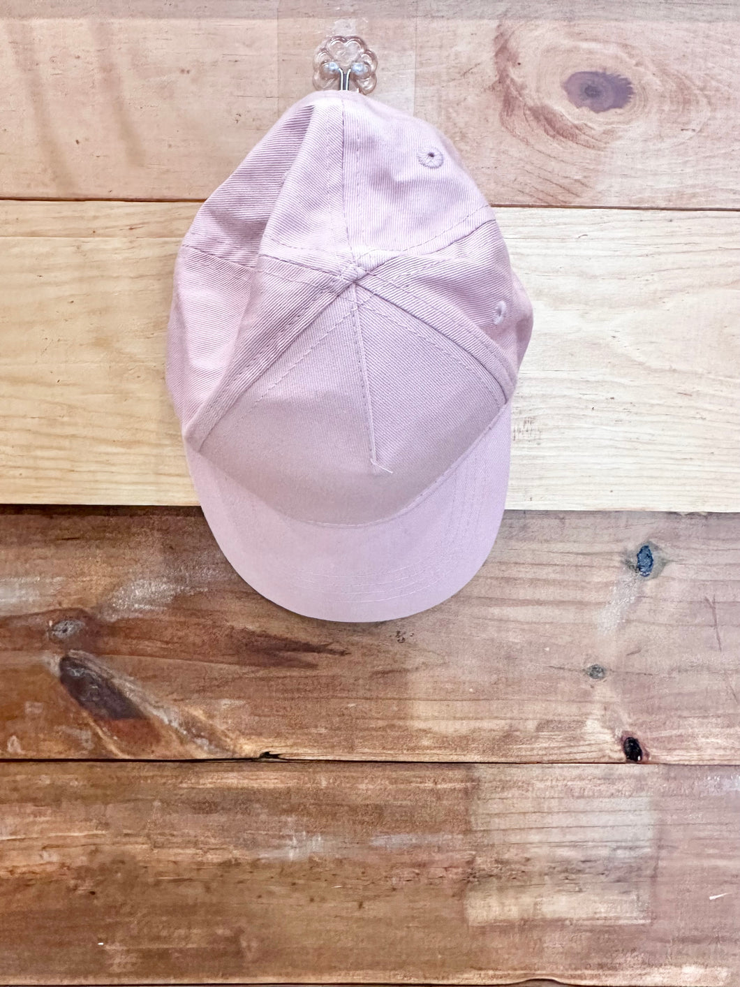 H&M Pink Hat Size 9-12m