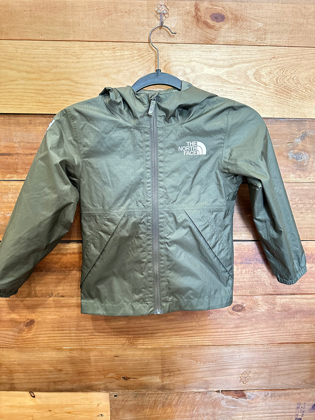 The North Face Green Jacket Size 5