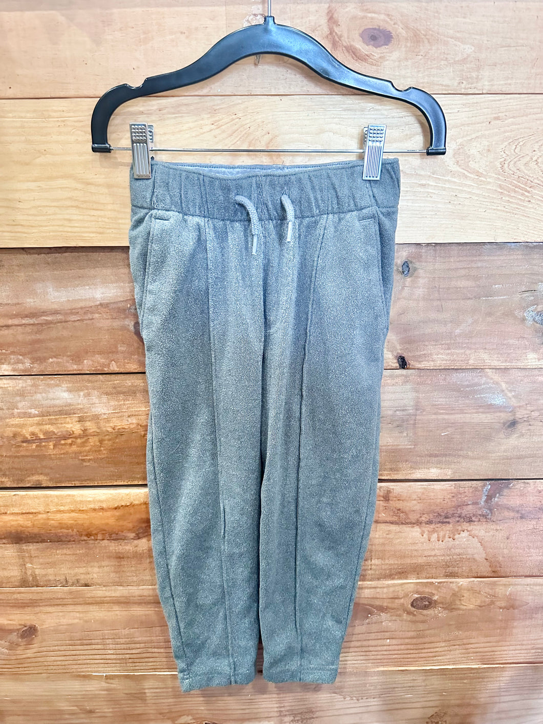 Abercrombie Gray Pants Size 5-6