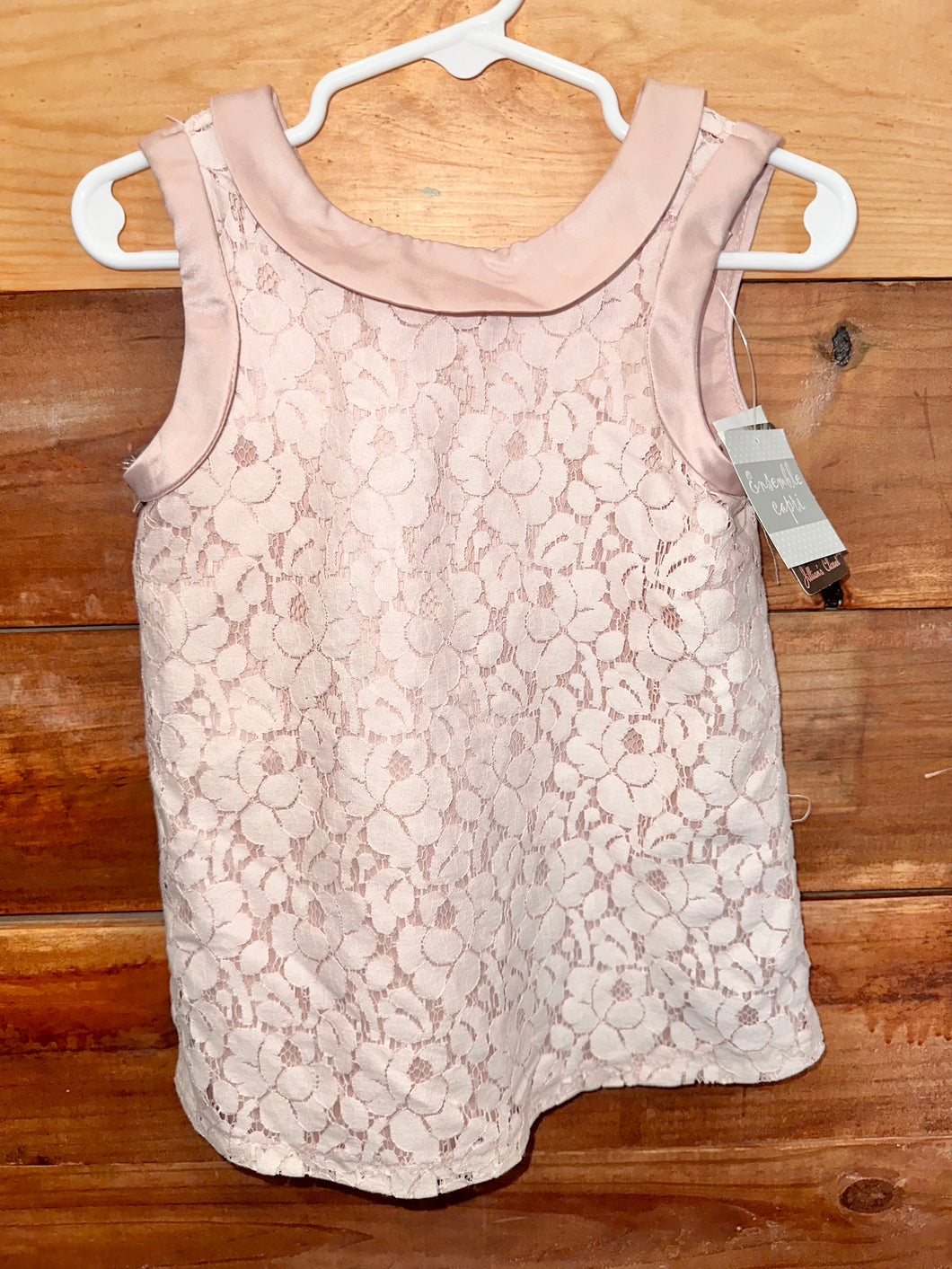 Jillian's Closet Pink Dress Size 3T