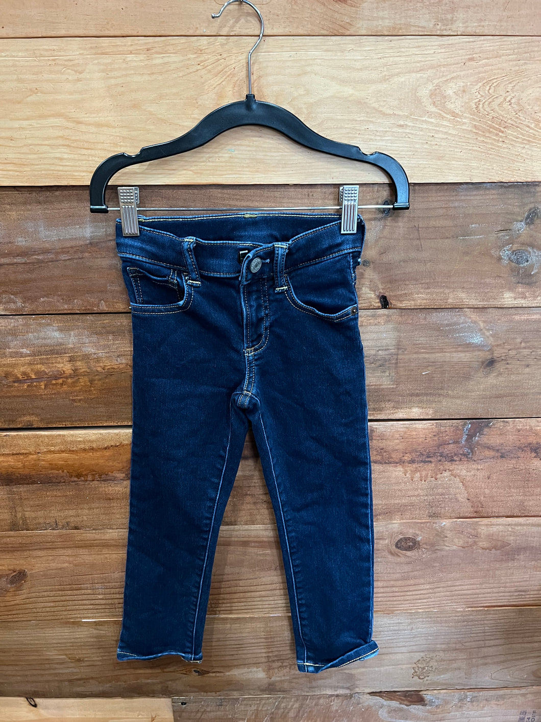 Gap Dark Wash Slim Skinny Jeans Size 4