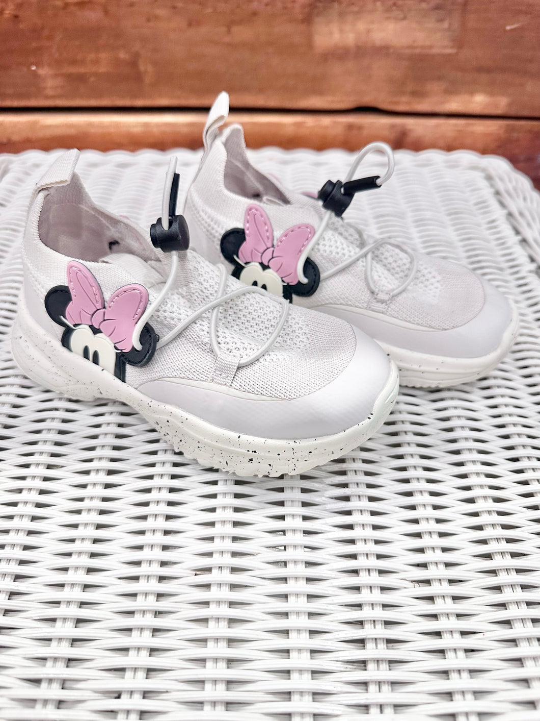 Zara x Disney Minnie Shoes Size 7