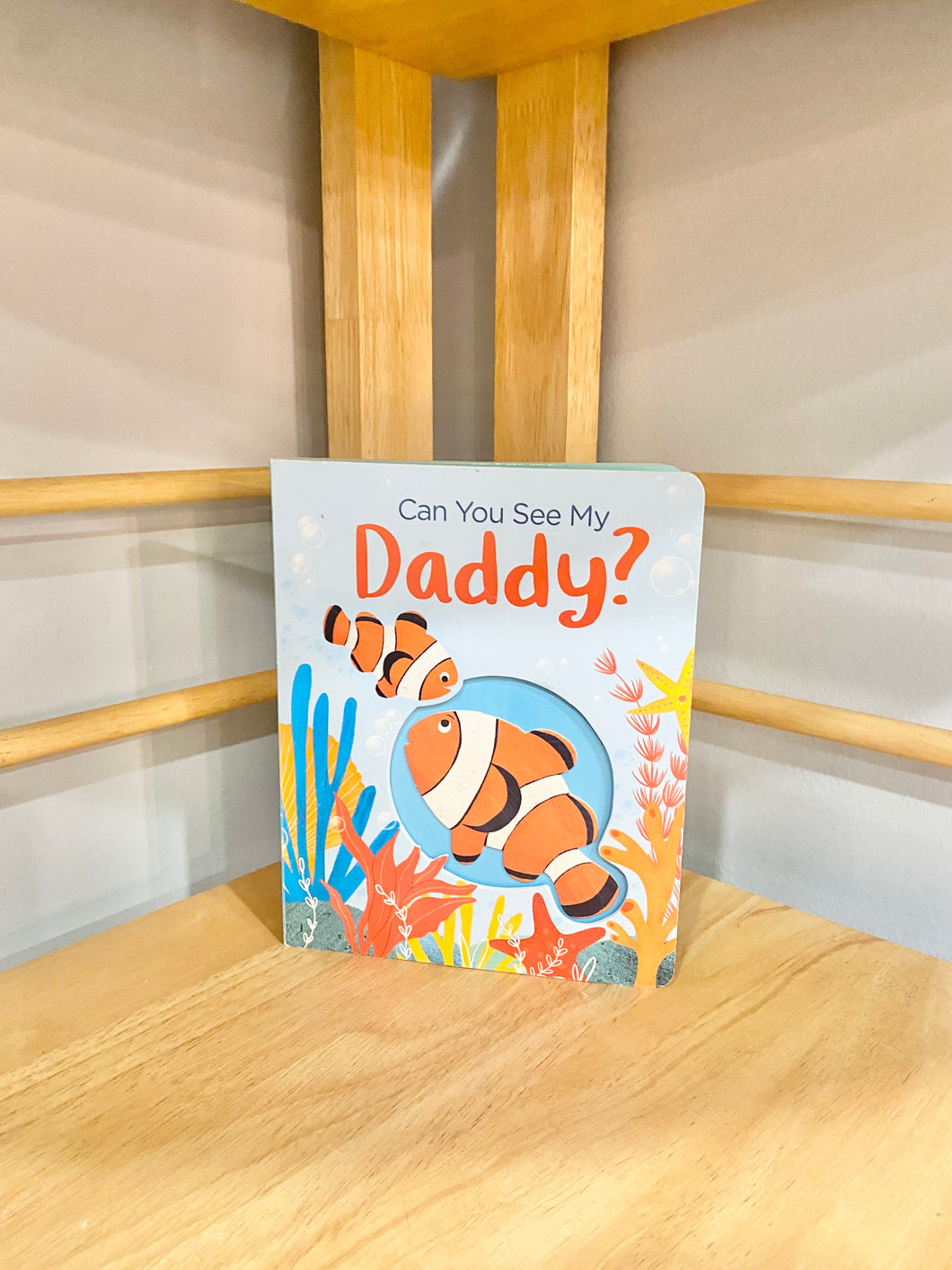 Disney Finding Nemo Daddy Book