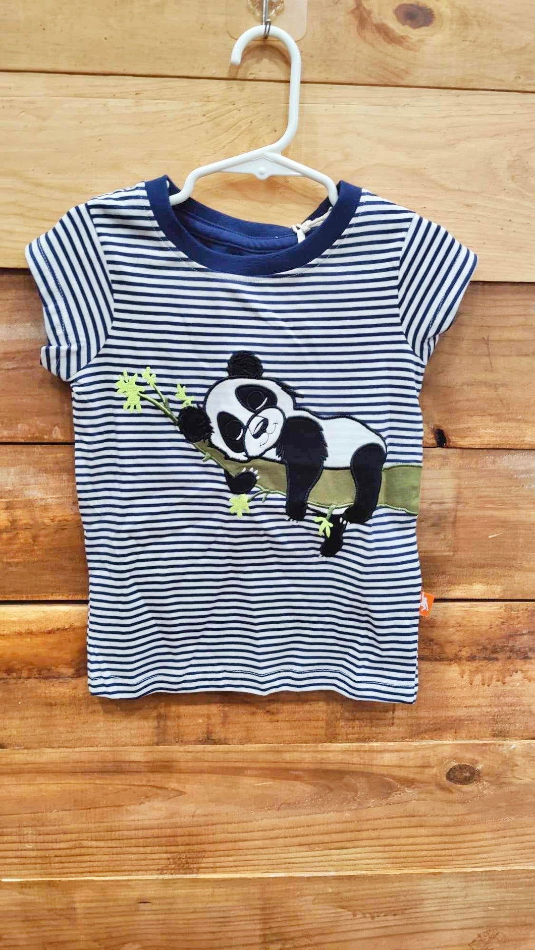 Wild Republic Panda Shirt Size 4