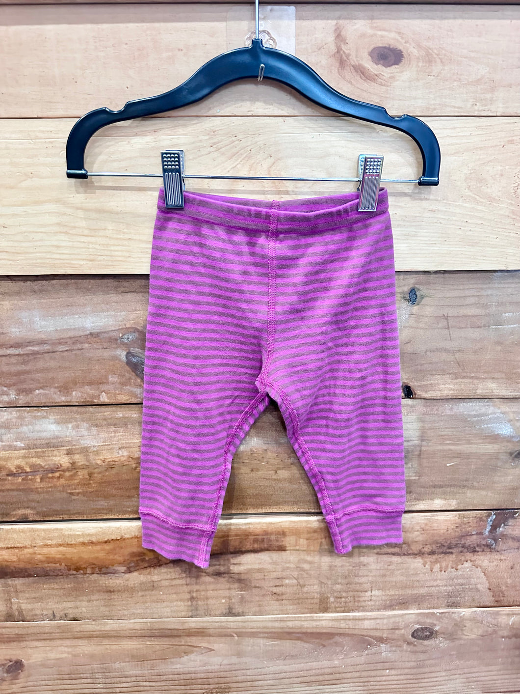 Hanna Andersson Striped Pants Size 18-24m