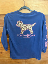 Load image into Gallery viewer, Simply Southern Doodle Dog Shirt Size Youth Medium
