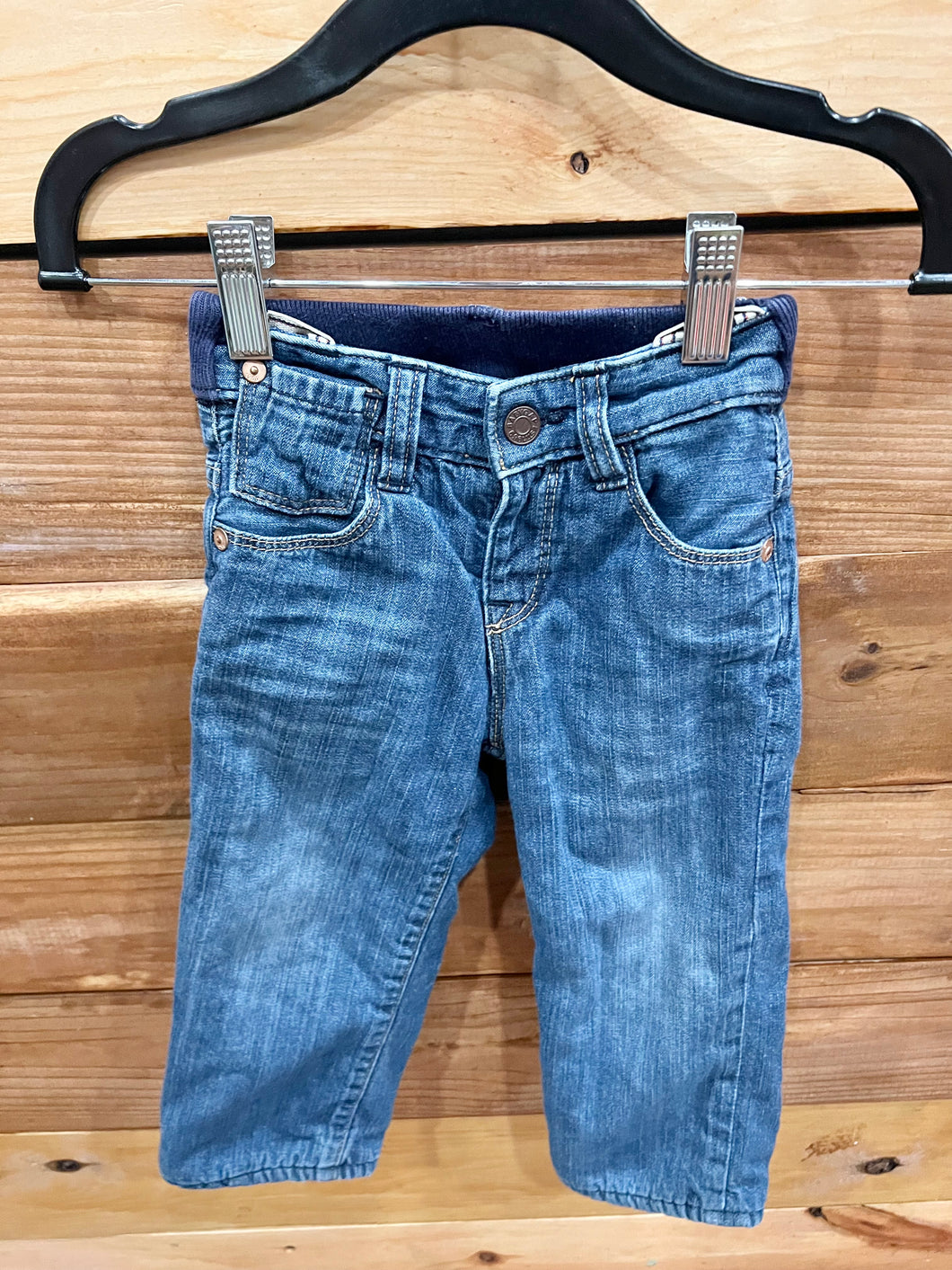 Gap Lined Jeans Size 18-24m